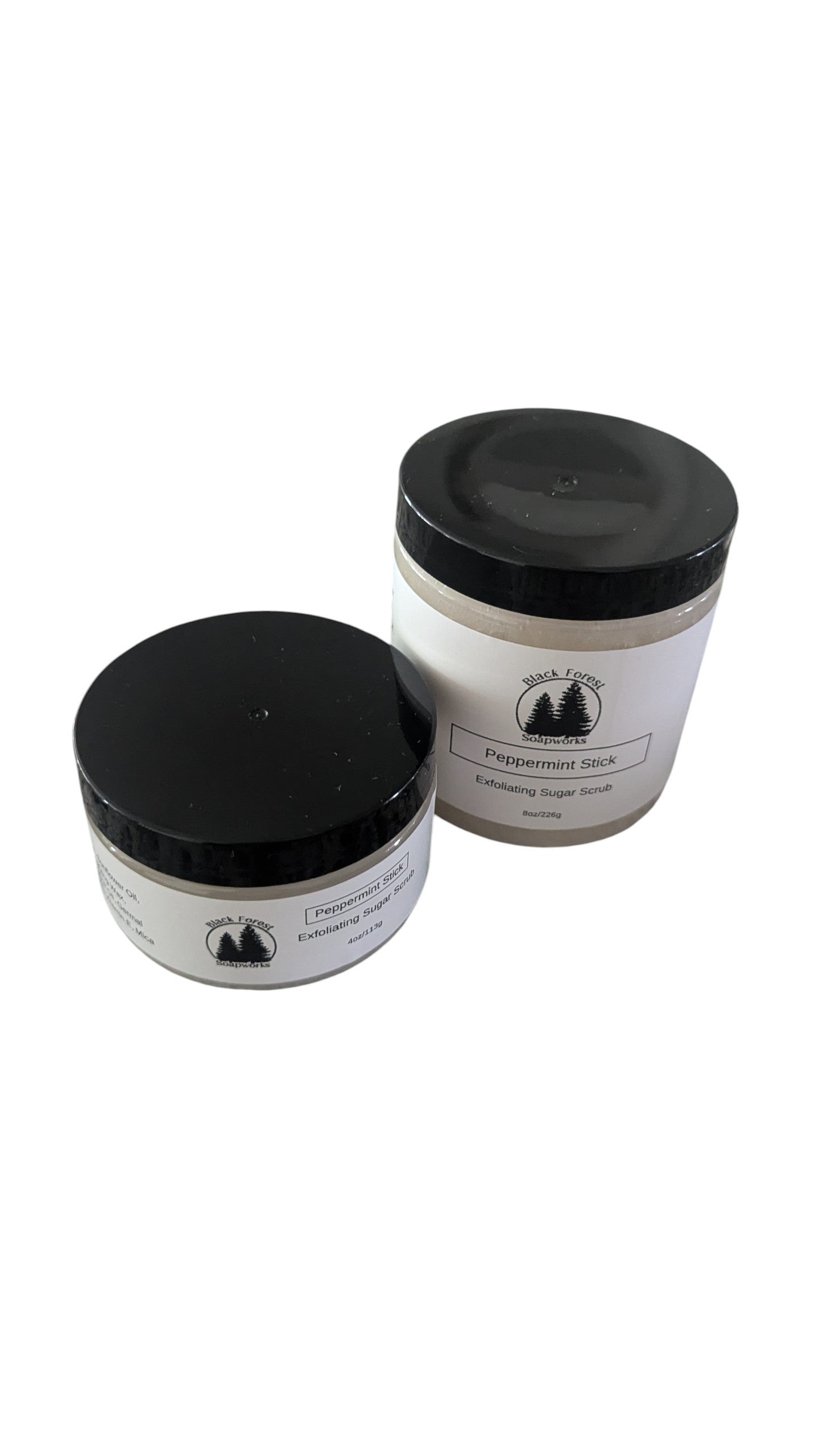 Sugar Scrub