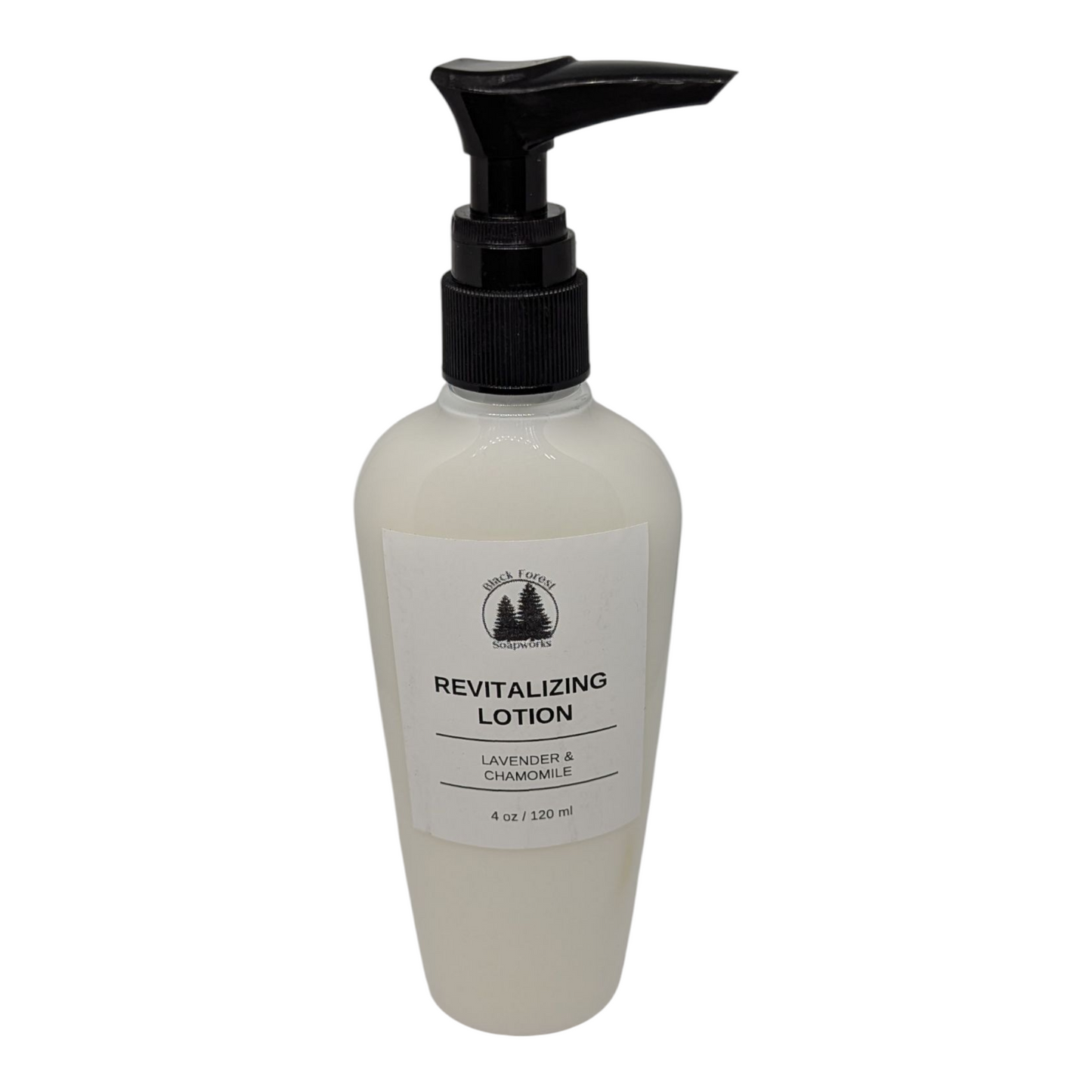 Revitalizing Body Lotion