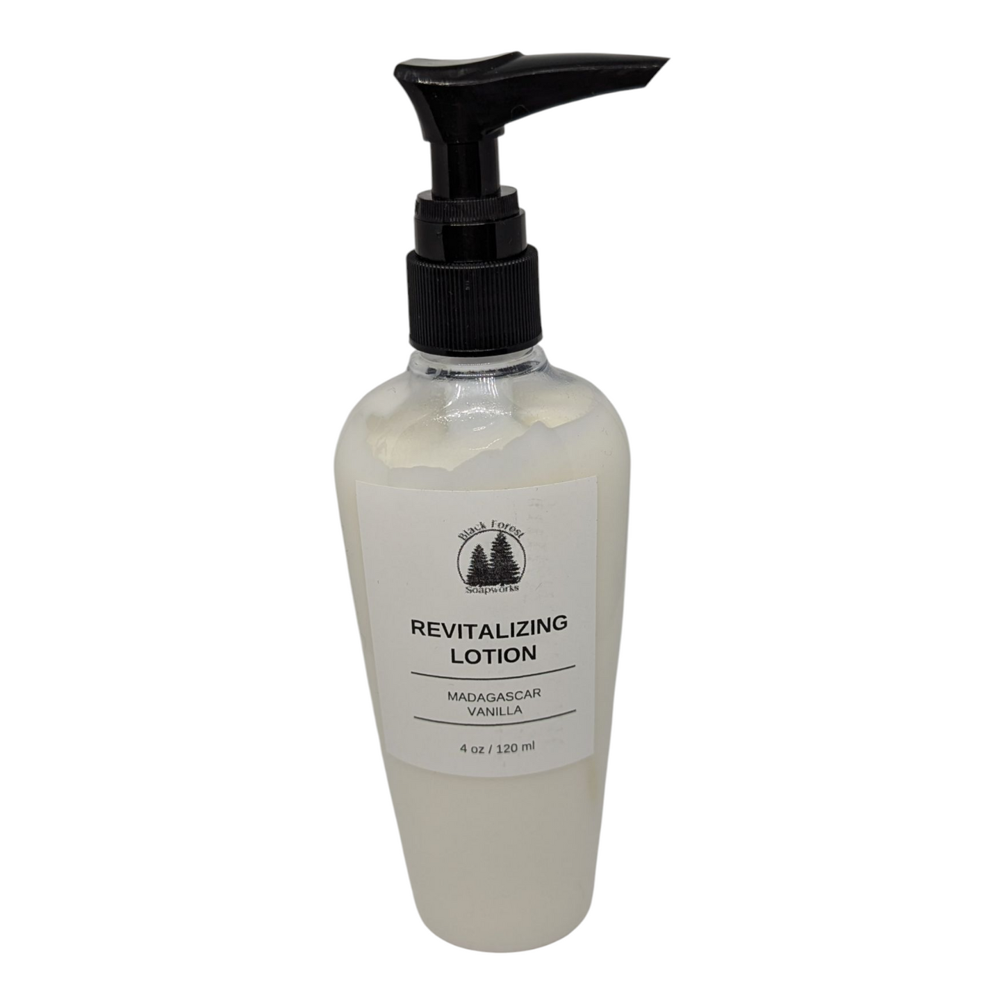 Revitalizing Body Lotion