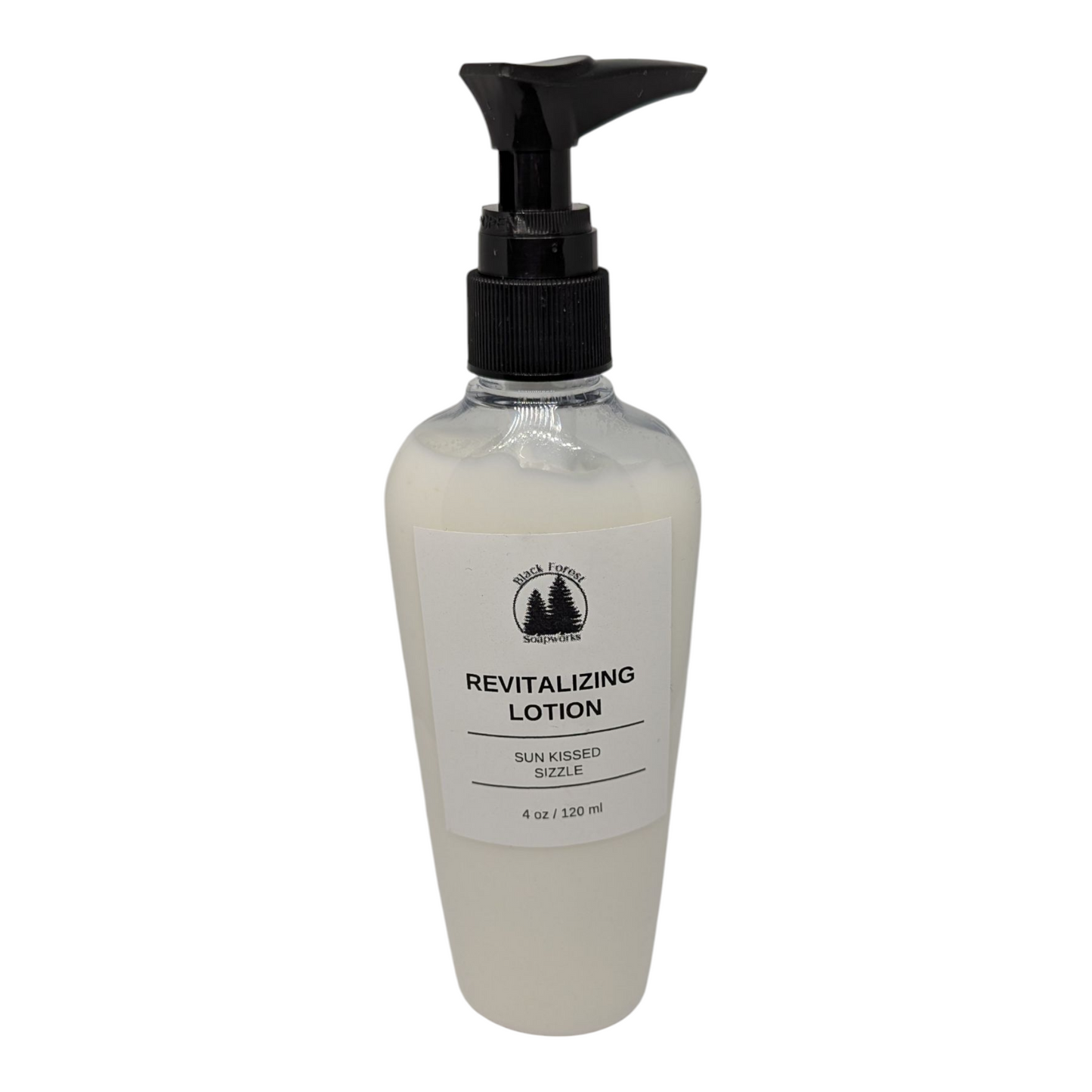 Revitalizing Body Lotion