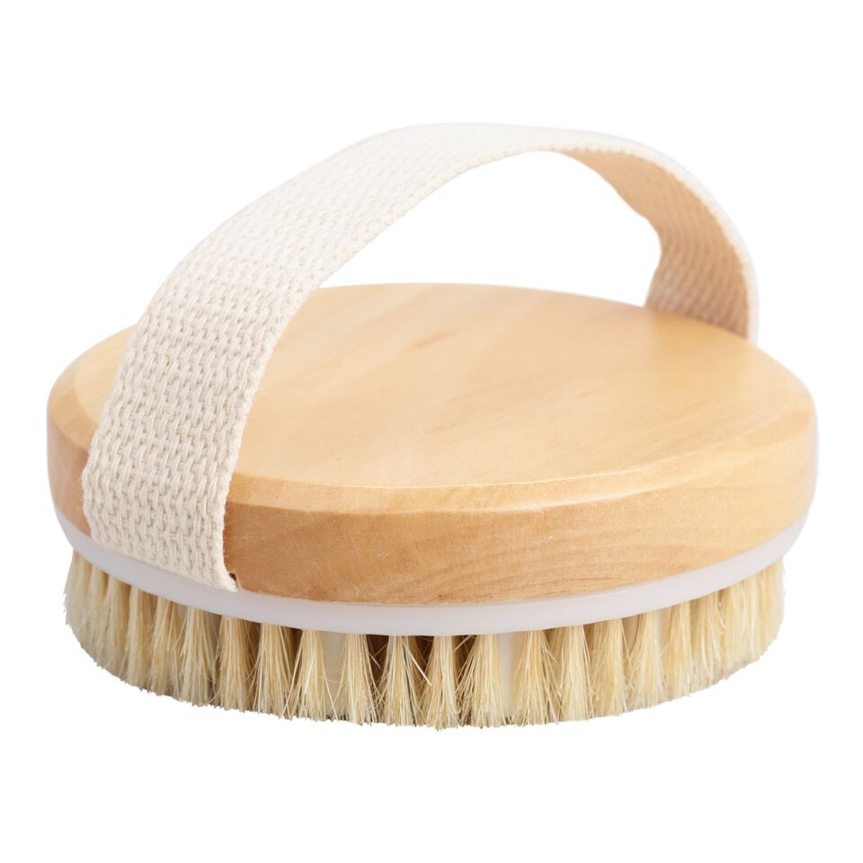 Body Dry Brush