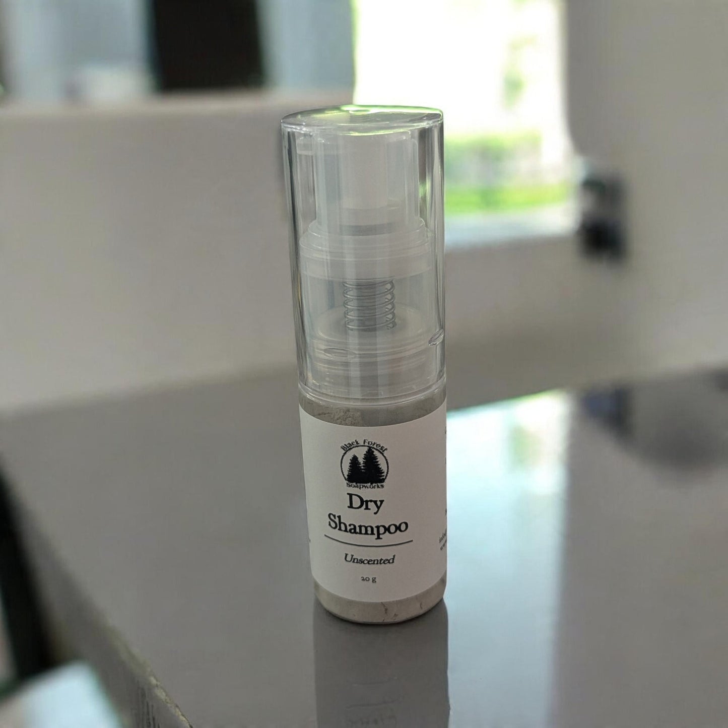 Dry Shampoo