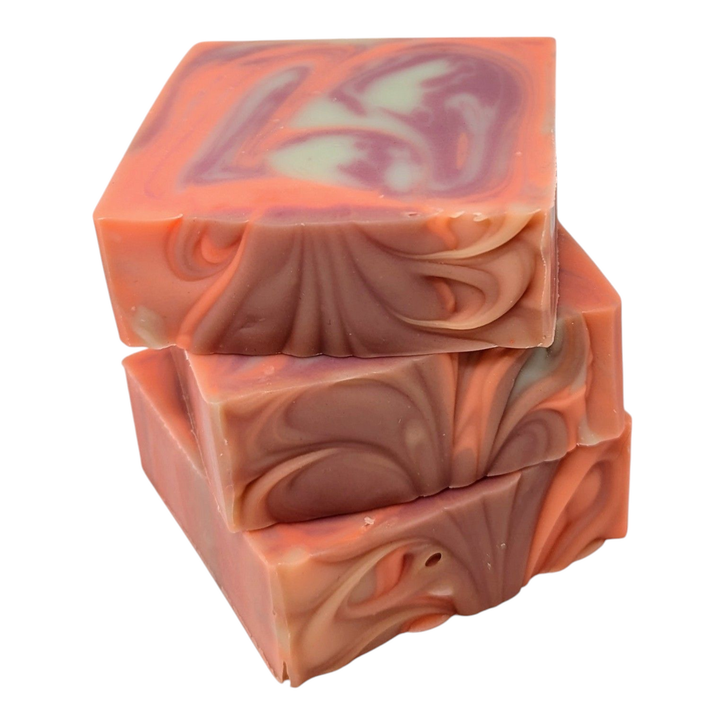 Sun Kissed Sizzle Soap