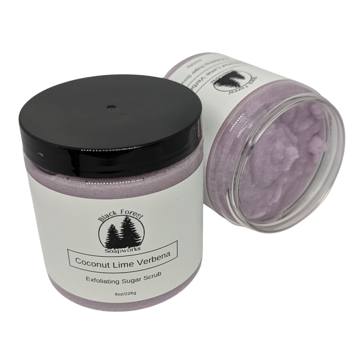 Sugar Scrub