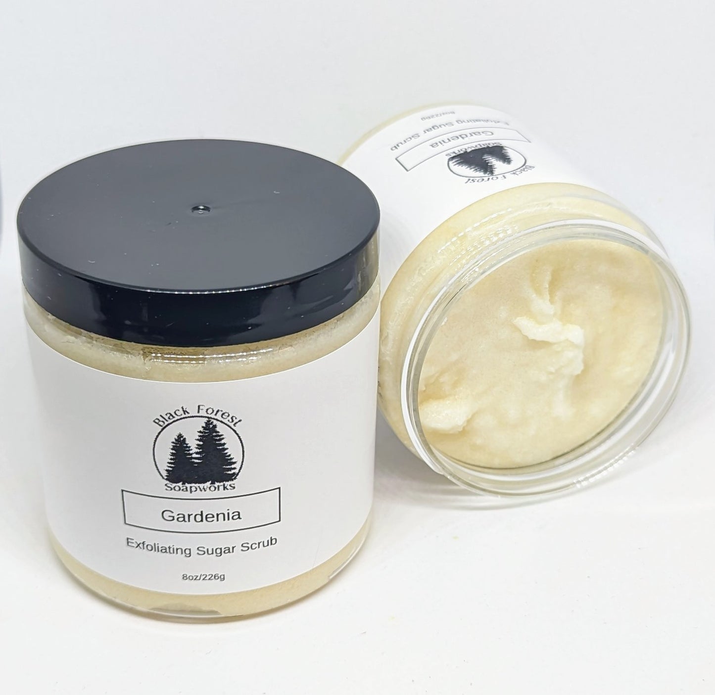 Sugar Scrub