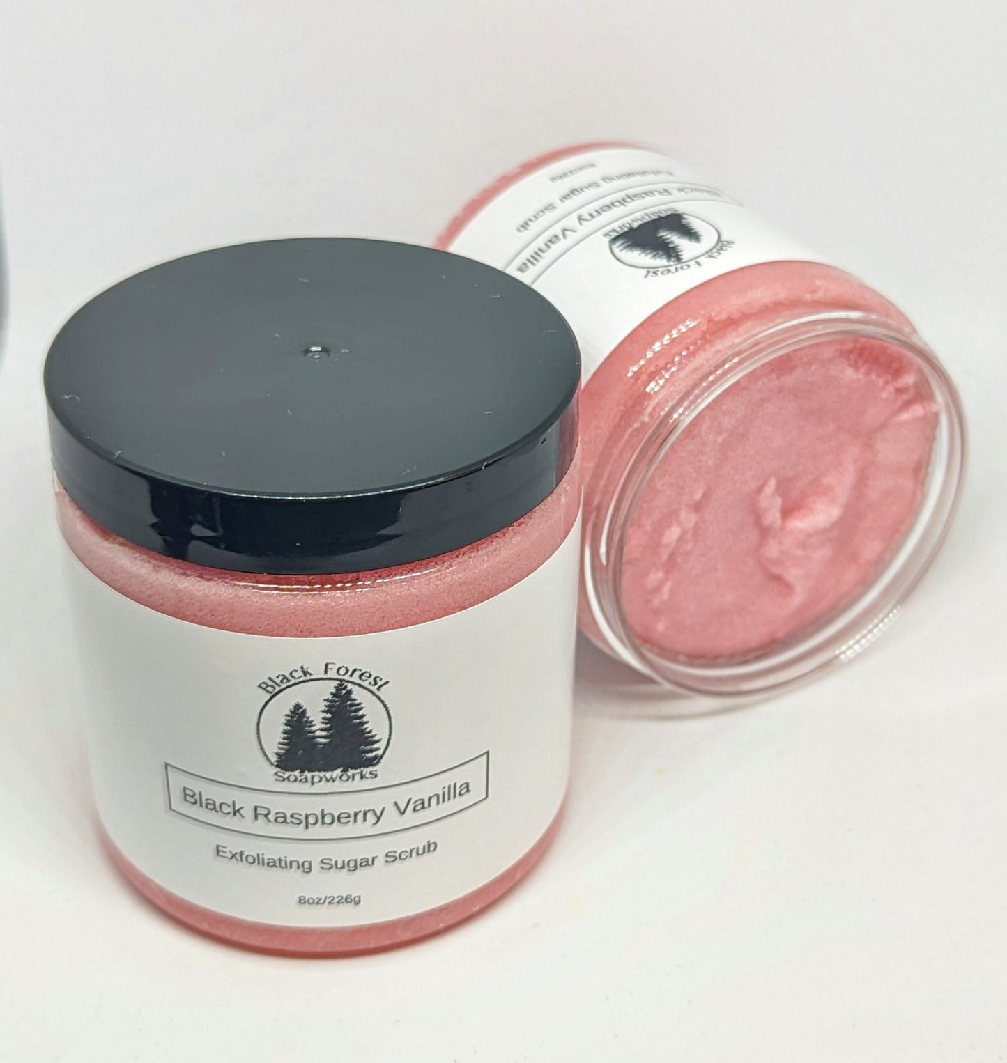 Sugar Scrub