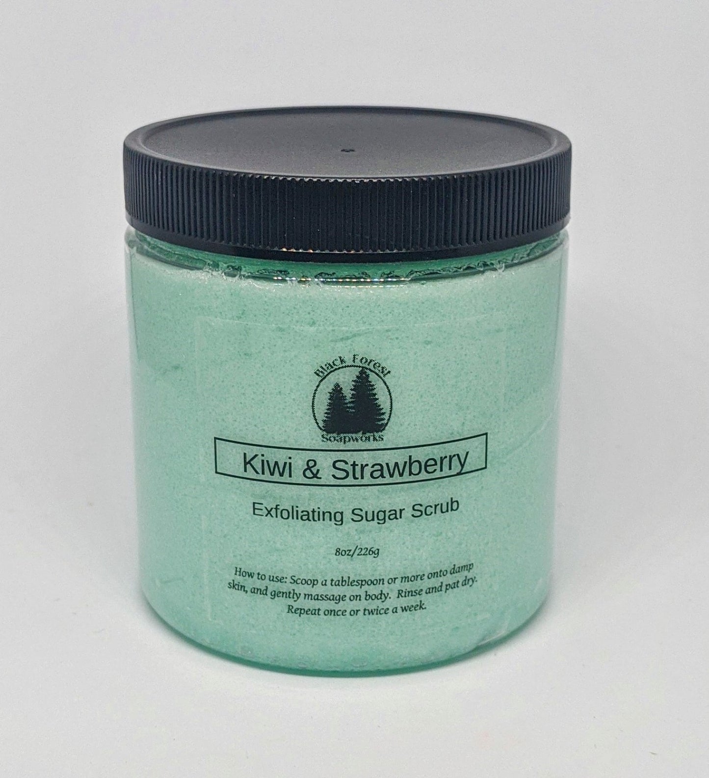 Sugar Scrub