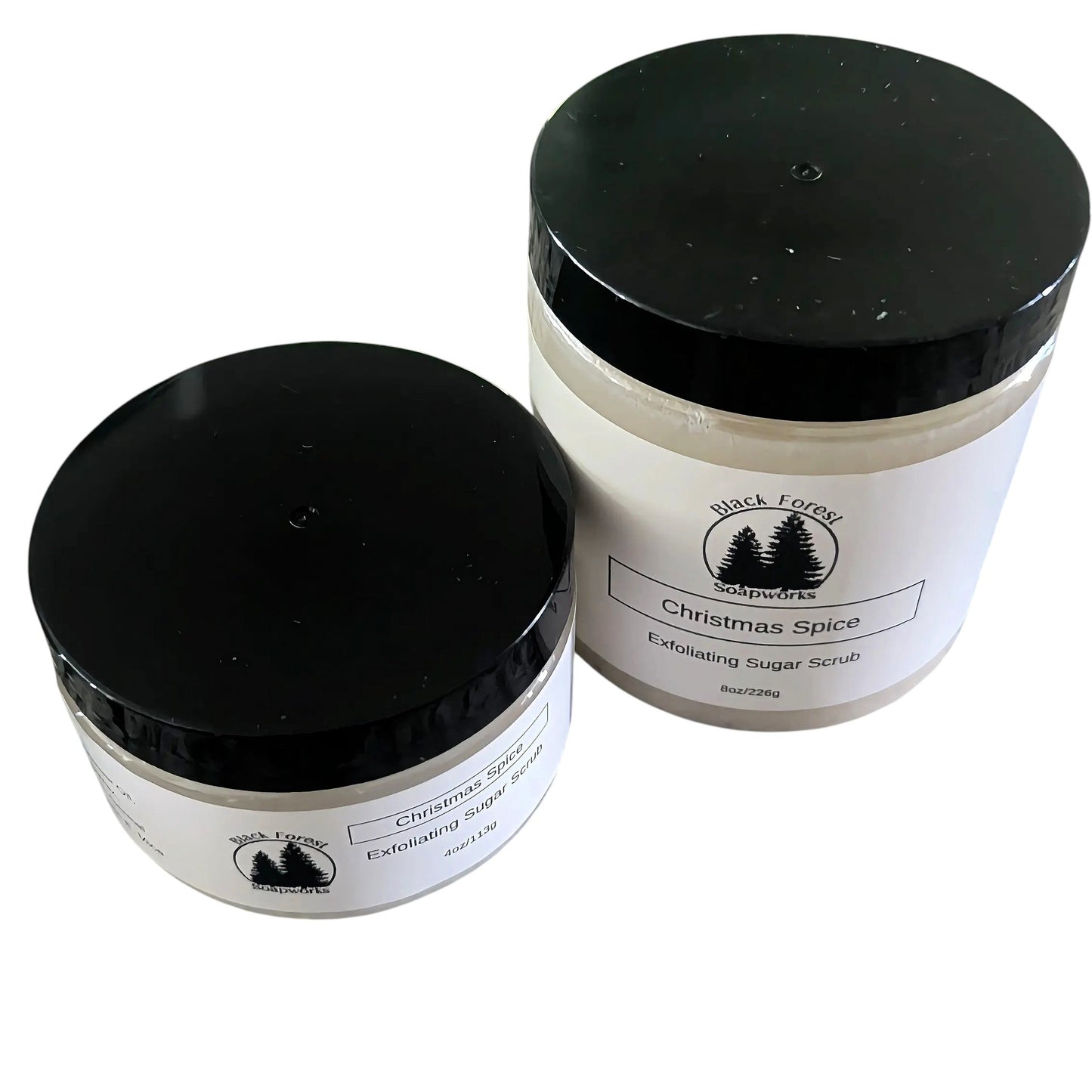 Sugar Scrub