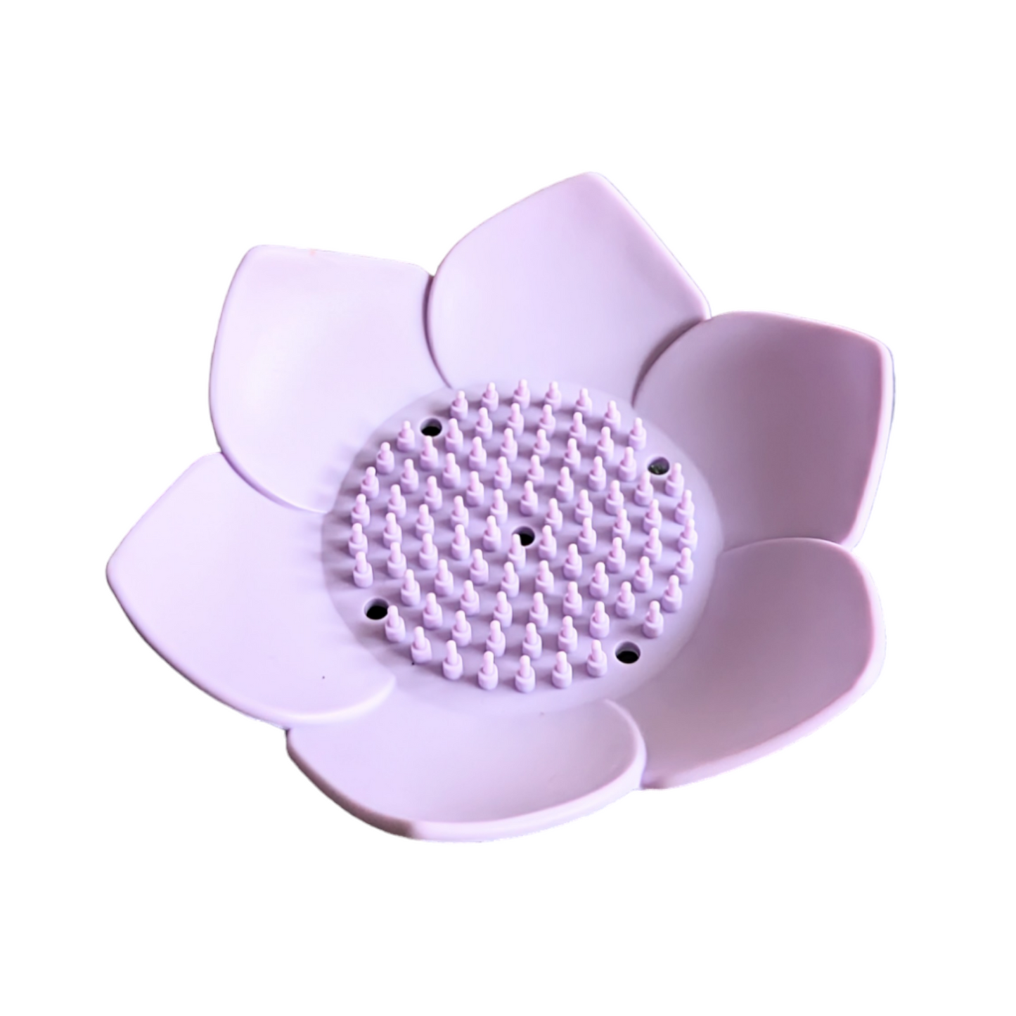 Lotus Flower Silicone Soap Dish