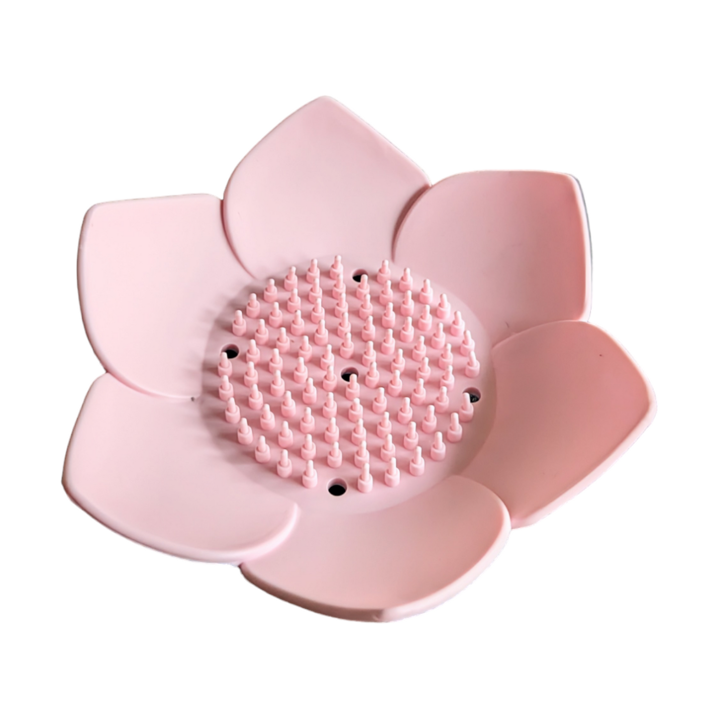 Lotus Flower Silicone Soap Dish