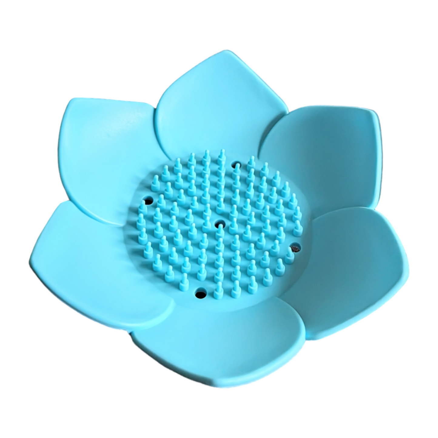 Lotus Flower Silicone Soap Dish