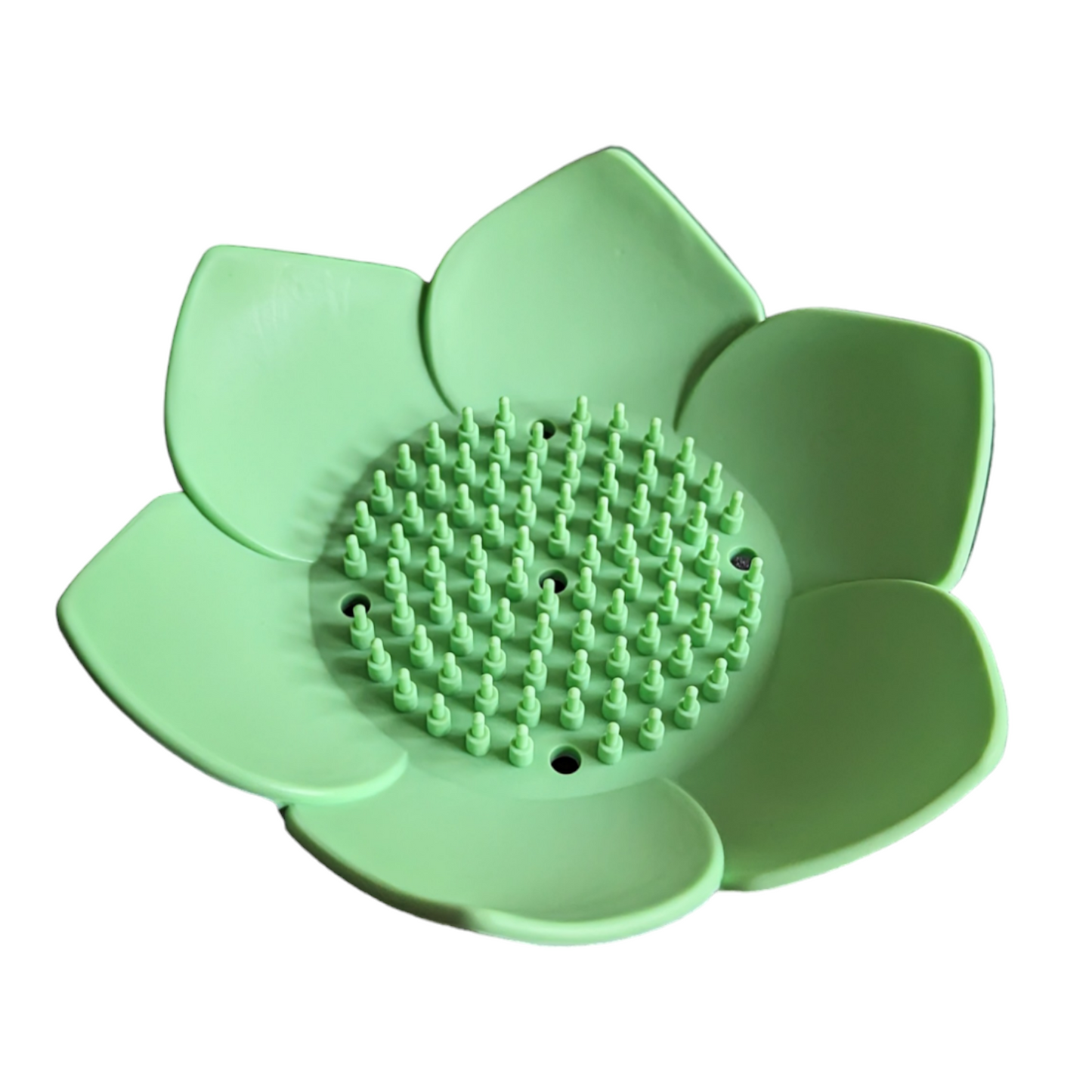 Lotus Flower Silicone Soap Dish