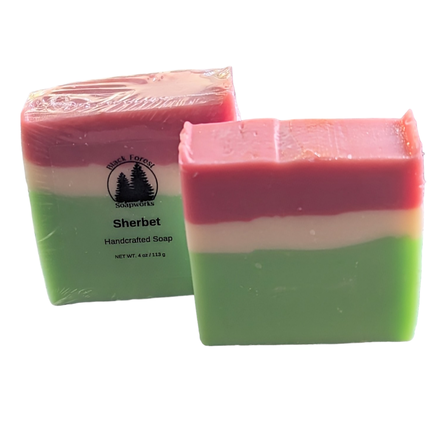 Sherbet Soap