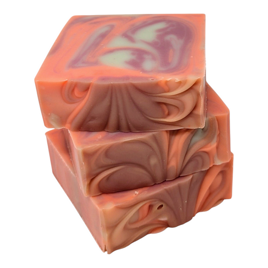 Sun Kissed Sizzle Soap