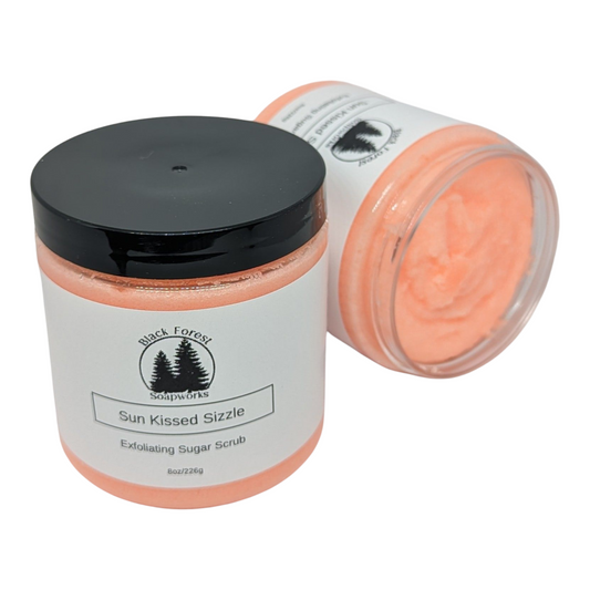 Sugar Scrub
