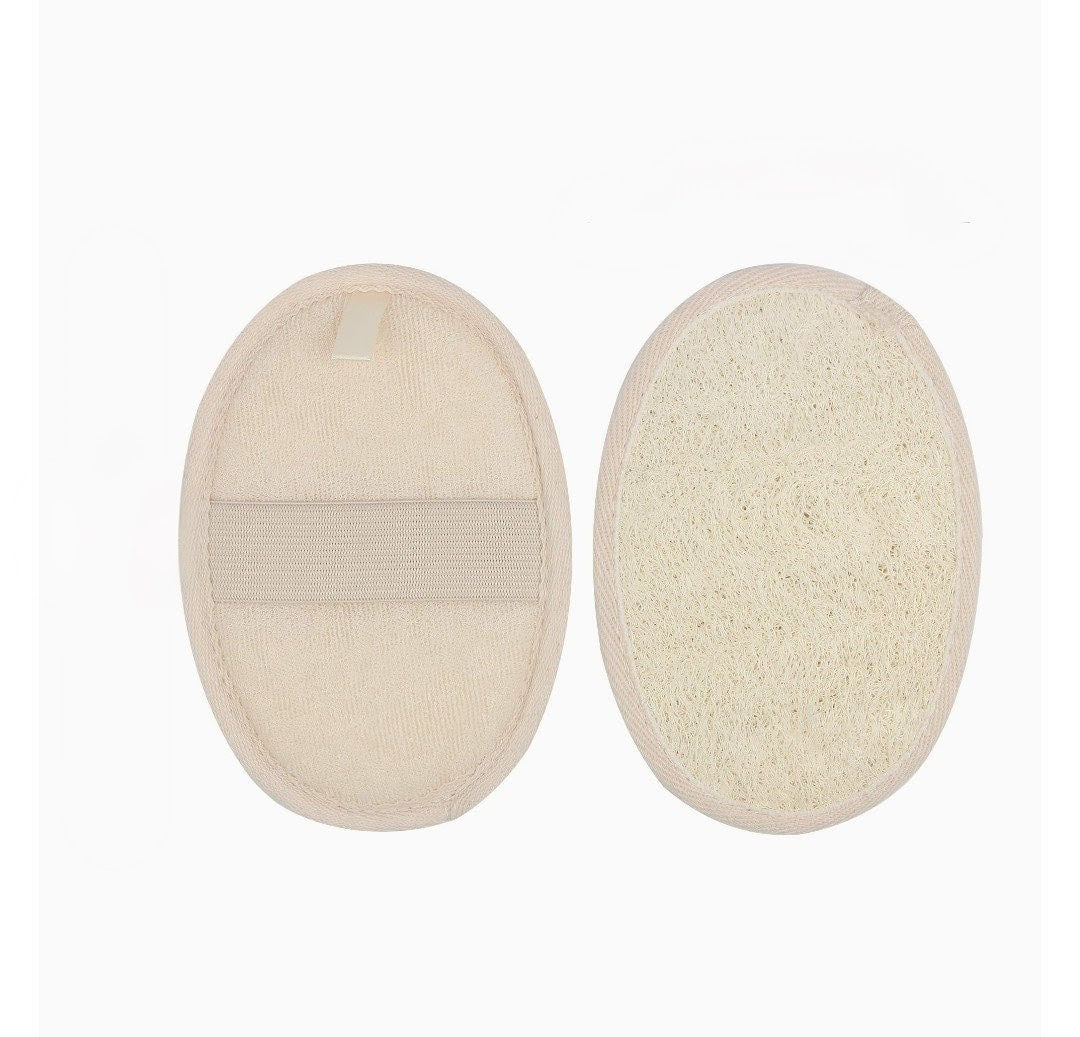 Exfoliating Loofah Sponge