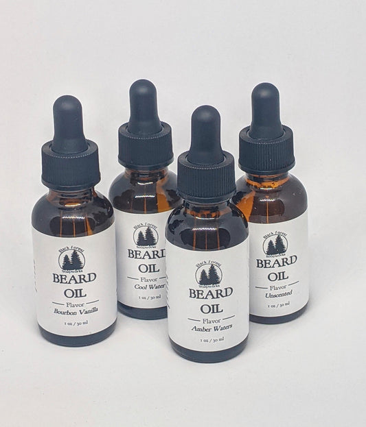 Beard Oil